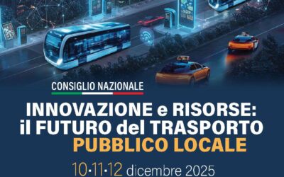 Consiglio Nazionale Ugl Autoferro 10-12 dicembre 2025