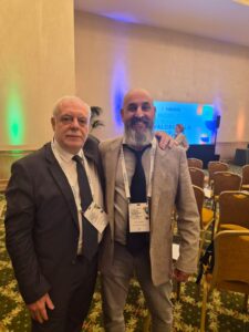 Lucio Valeri e Andrea Gibelli al Convegno ASSTRA